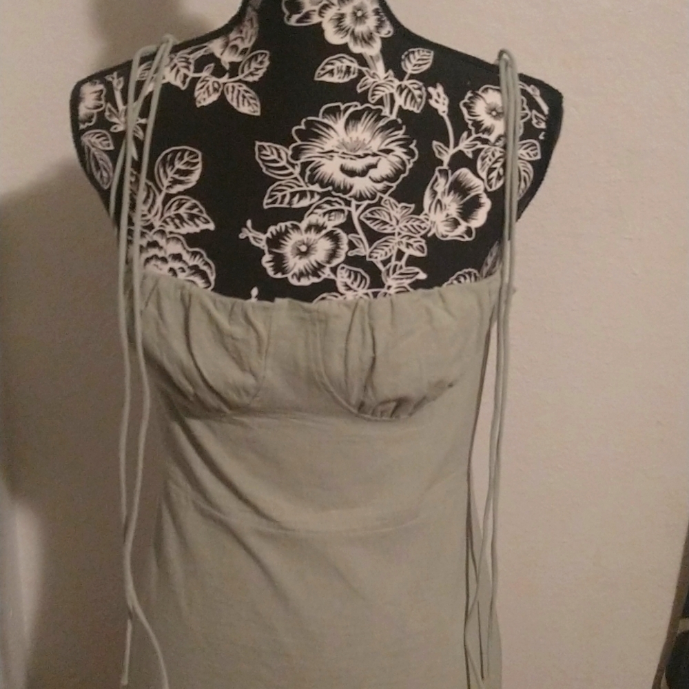 BNWT Zaful Corset, Bra Style Strappy Dress